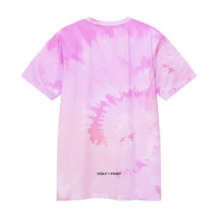 Men's Lightning Jersey Tie Dye Series V2-Pink