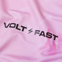 Women's Lightning Jersey Tie Dye Series V2-Pink
