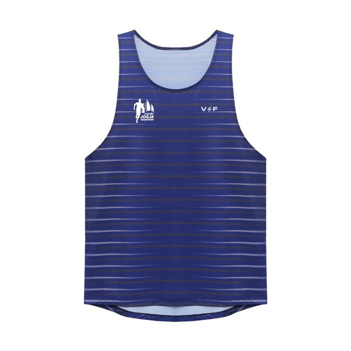 MJM2024 Women's Lightning Tank Blue