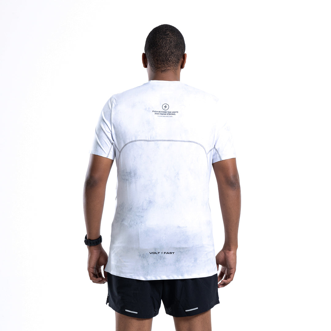 MM25 X VOLTANDFAST MEN'S BLAZE JERSEY - WHITE