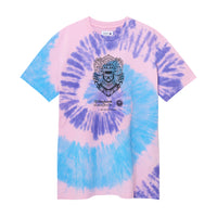 MM23-Unisex-Barong Cotton Tee Blue/Pink
