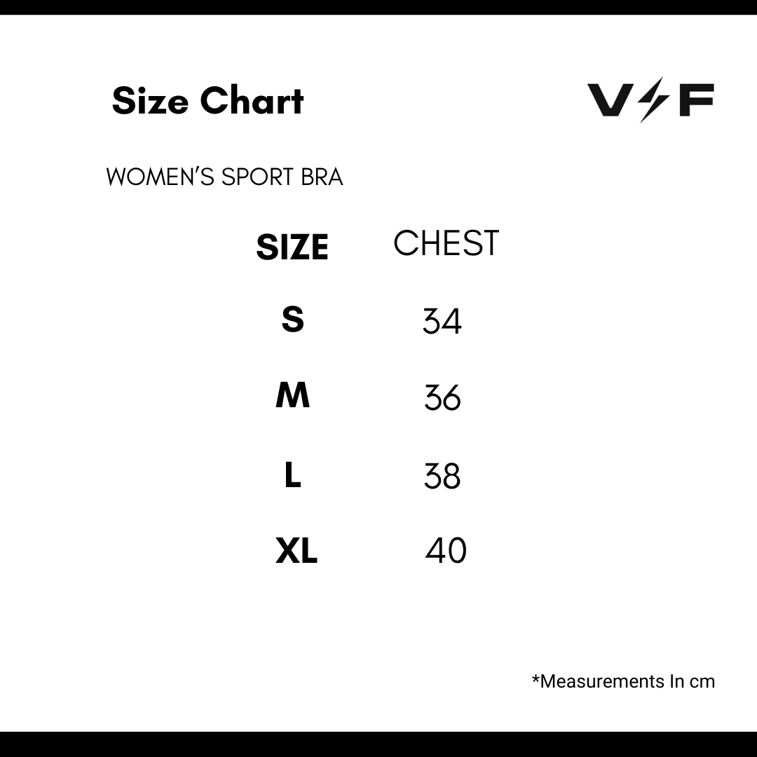 MM24 Voltandfast - Women's Sport Bra - Black/Yellow