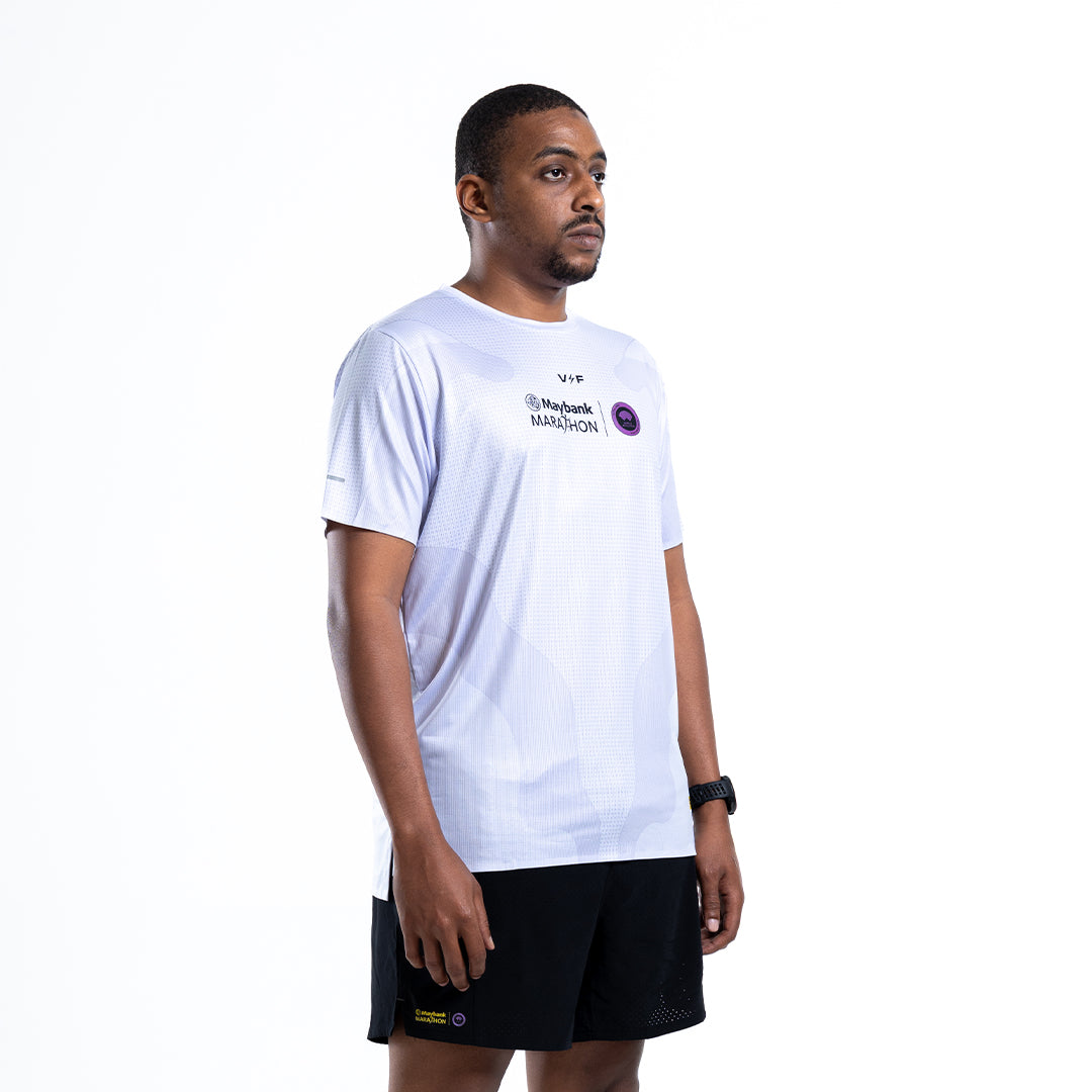 MM25 X VOLTANDFAST MEN'S CLIFF JERSEY - WHITE