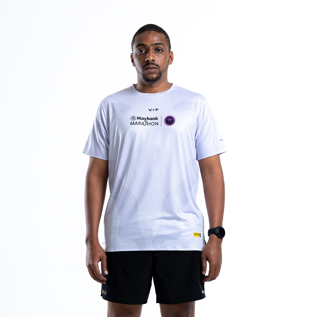 MM25 X VOLTANDFAST MEN'S CLIFF JERSEY - WHITE
