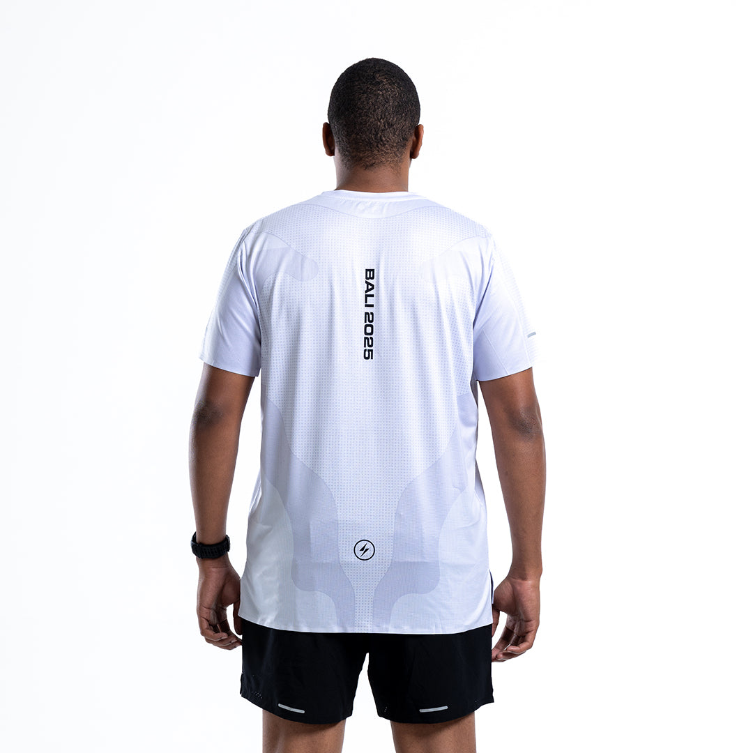 MM25 X VOLTANDFAST MEN'S CLIFF JERSEY - WHITE