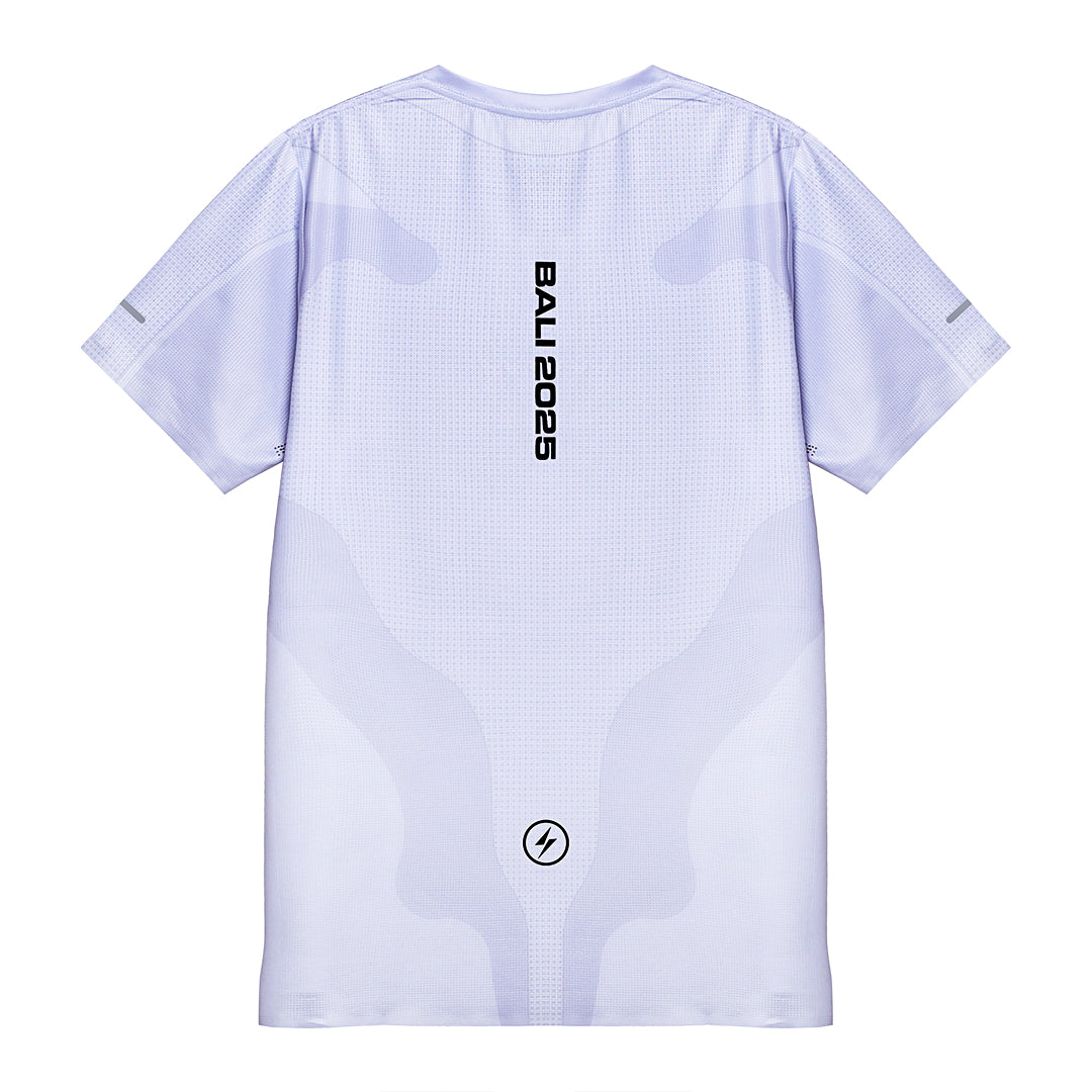 MM25 X VOLTANDFAST MEN'S CLIFF JERSEY - WHITE