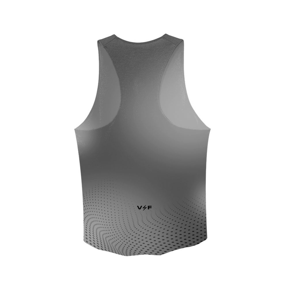 FAST Tank - Grey/White (PRE ORDER)