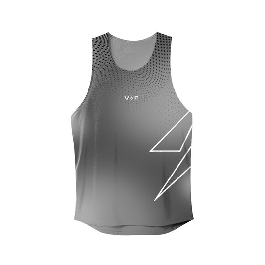 FAST Tank - Grey/White (PRE ORDER)