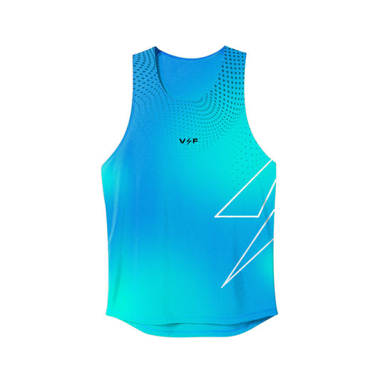 FAST Tank - Teal Blue (PRE ORDER)