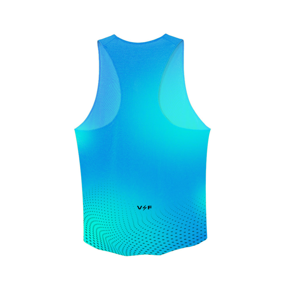 FAST Tank - Teal Blue (PRE ORDER)