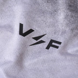 Lightning Running Jersey Tie Dye Series V1-SL-Gray