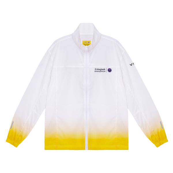 MM23-Men's TEAM Jacket-White (Limited Stock)