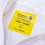 MM23-Women's TEAM Jacket-White (Limited Stock)