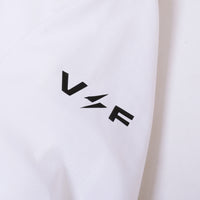 MM23-Women's TEAM Jacket-White (Limited Stock)
