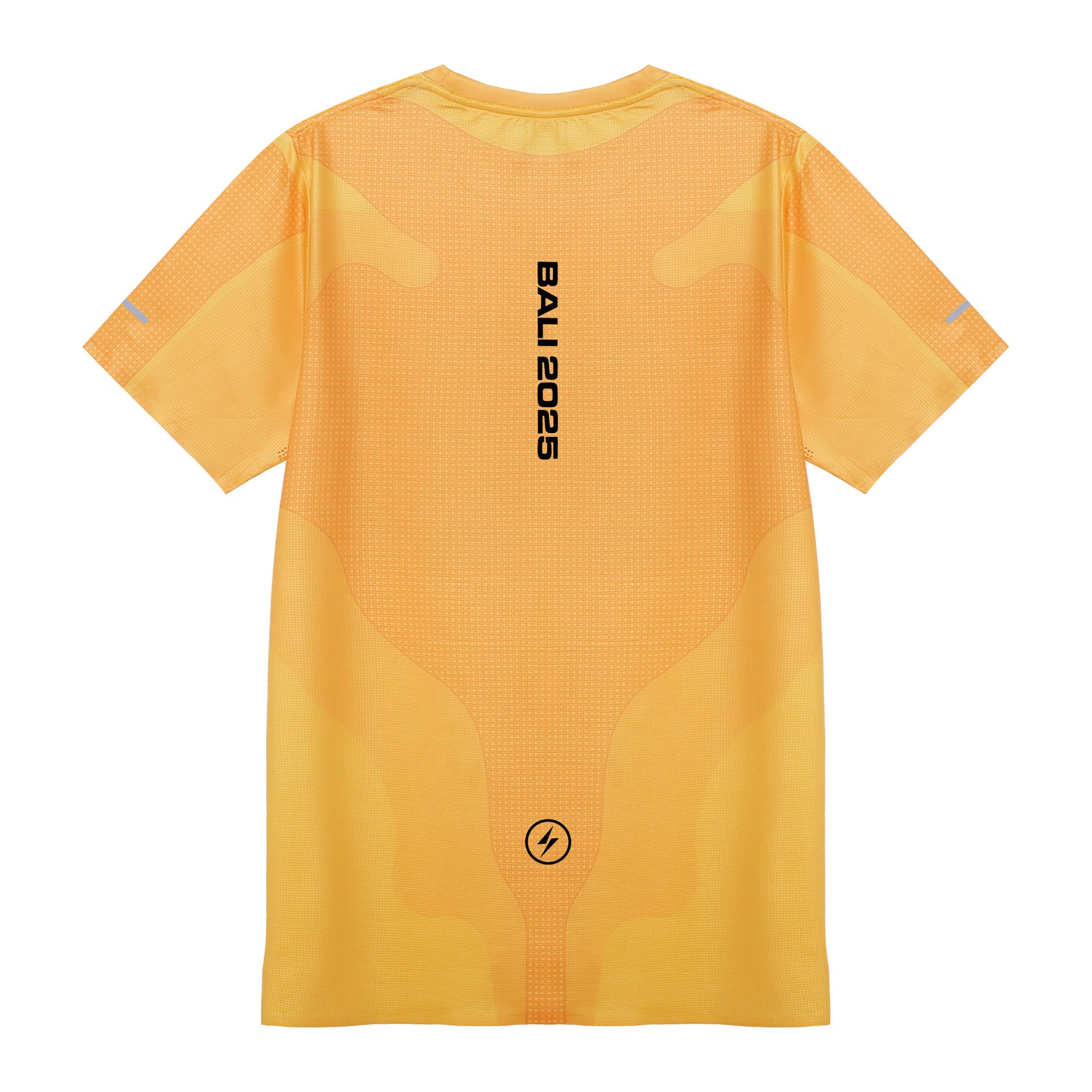 MM25 X VOLTANDFAST WOMEN'S CLIFF JERSEY - YELLOW