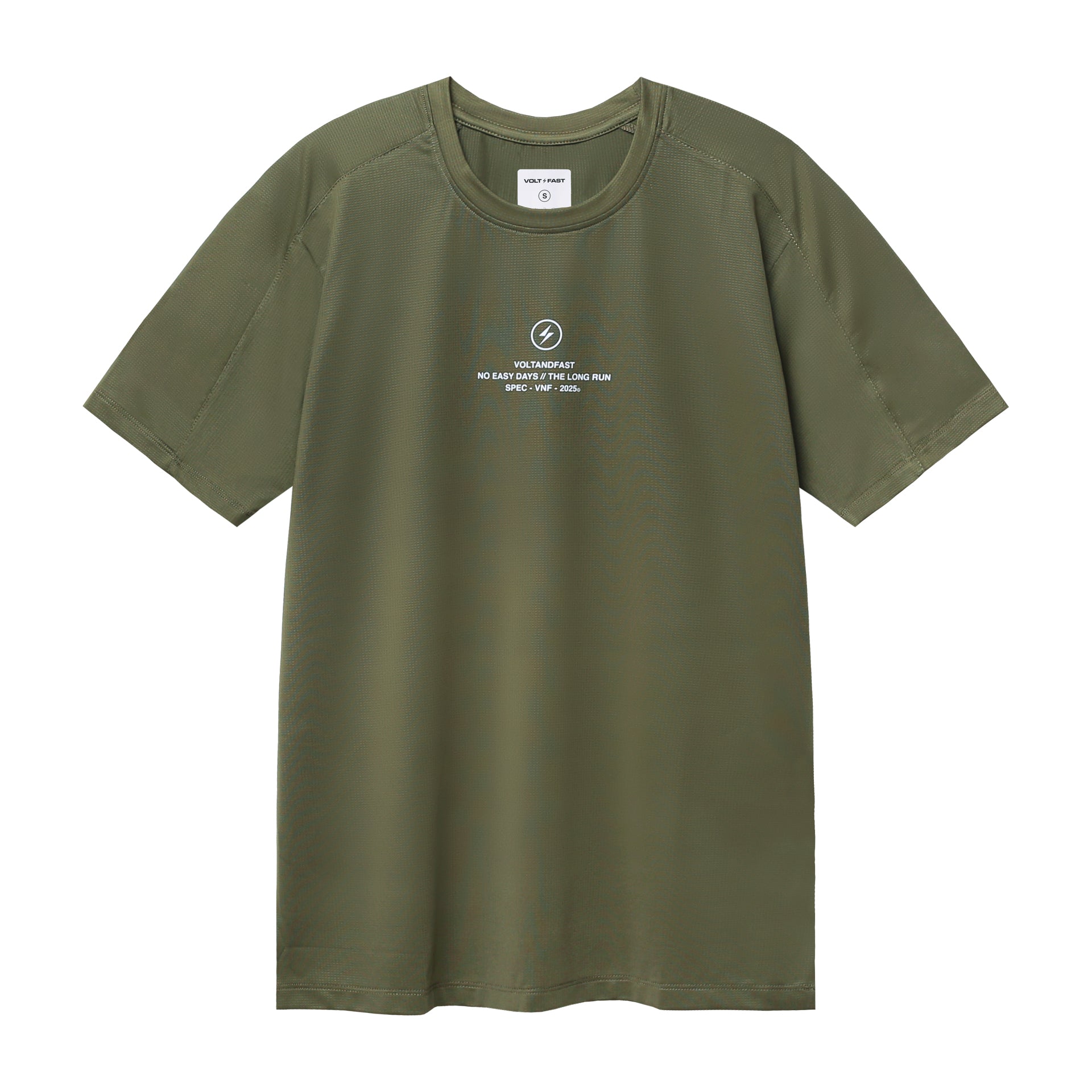 No Easy Days Running Jersey