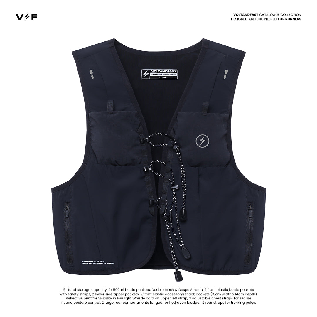 Voltandfast Running Vest Hydration Pack