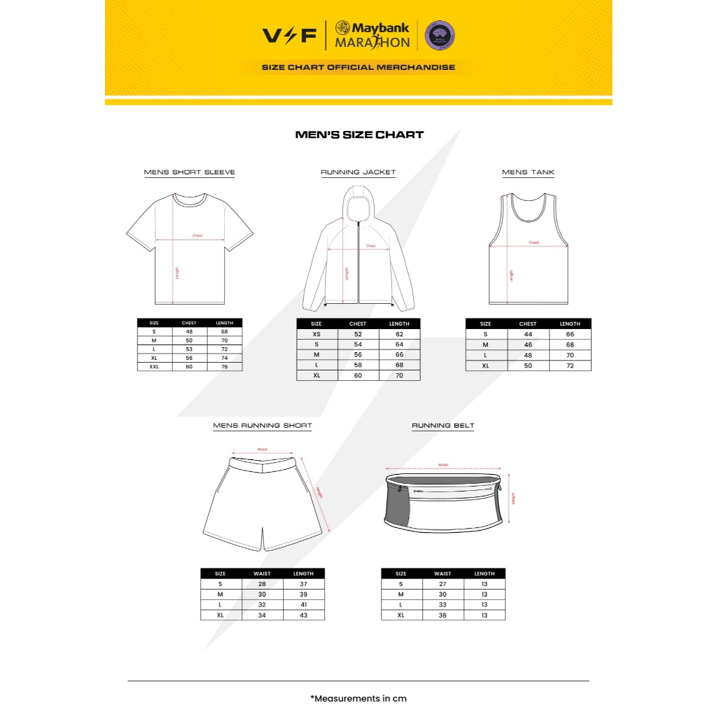 MM25 X VOLTANDFAST MEN'S CLIFF JERSEY - YELLOW