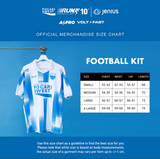 PSR10E - Voltandfast - Football Kit