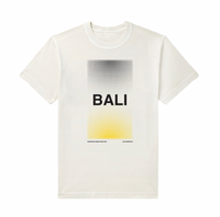 Pre-Order] MM23-Unisex Custom BALI Dots-White