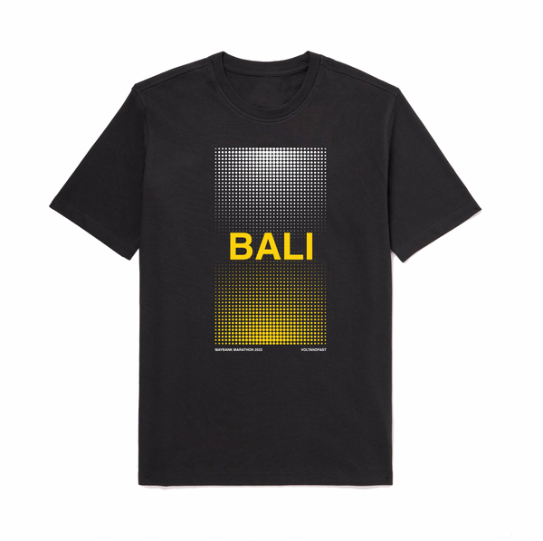 [Pre-Order] MM23-Unisex Custom BALI Dots-Black