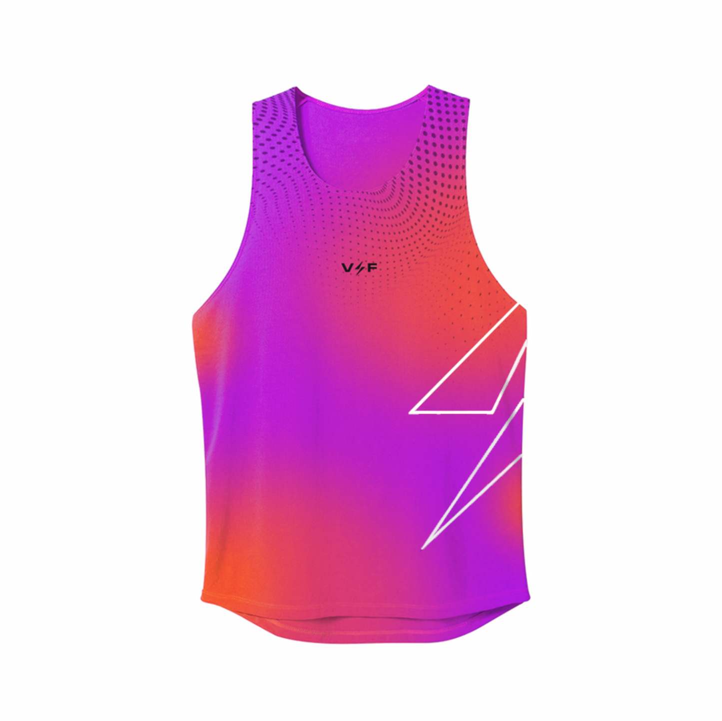 FAST Tank - Purple/Orange (PRE ORDER )