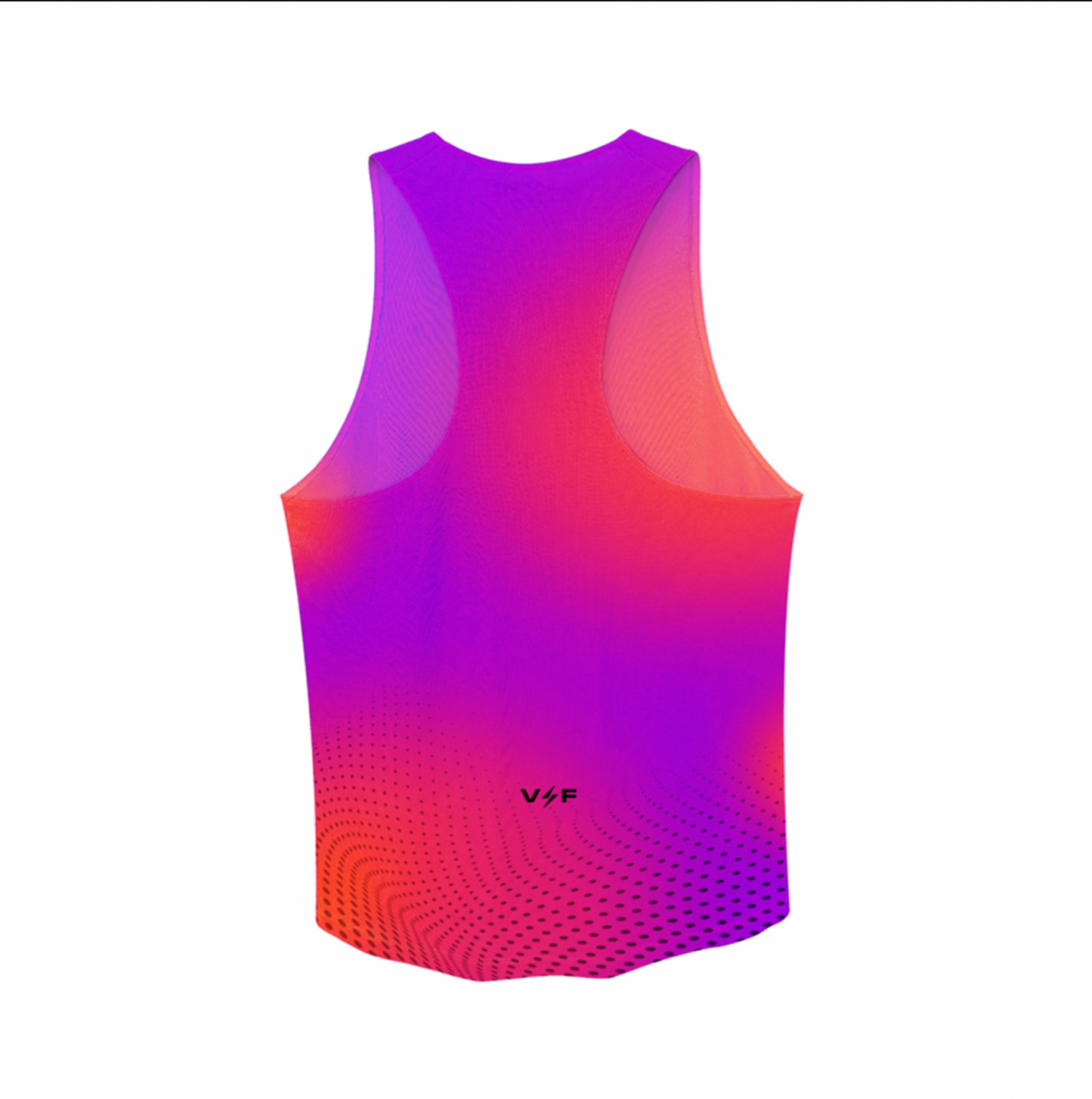 FAST Tank - Purple/Orange (PRE ORDER )