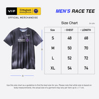 MM23-Men's RACE Tee-Spiral-Black