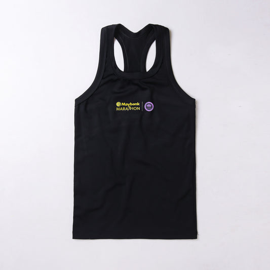 MM24 Voltandfast - Women's Running Tank - Black