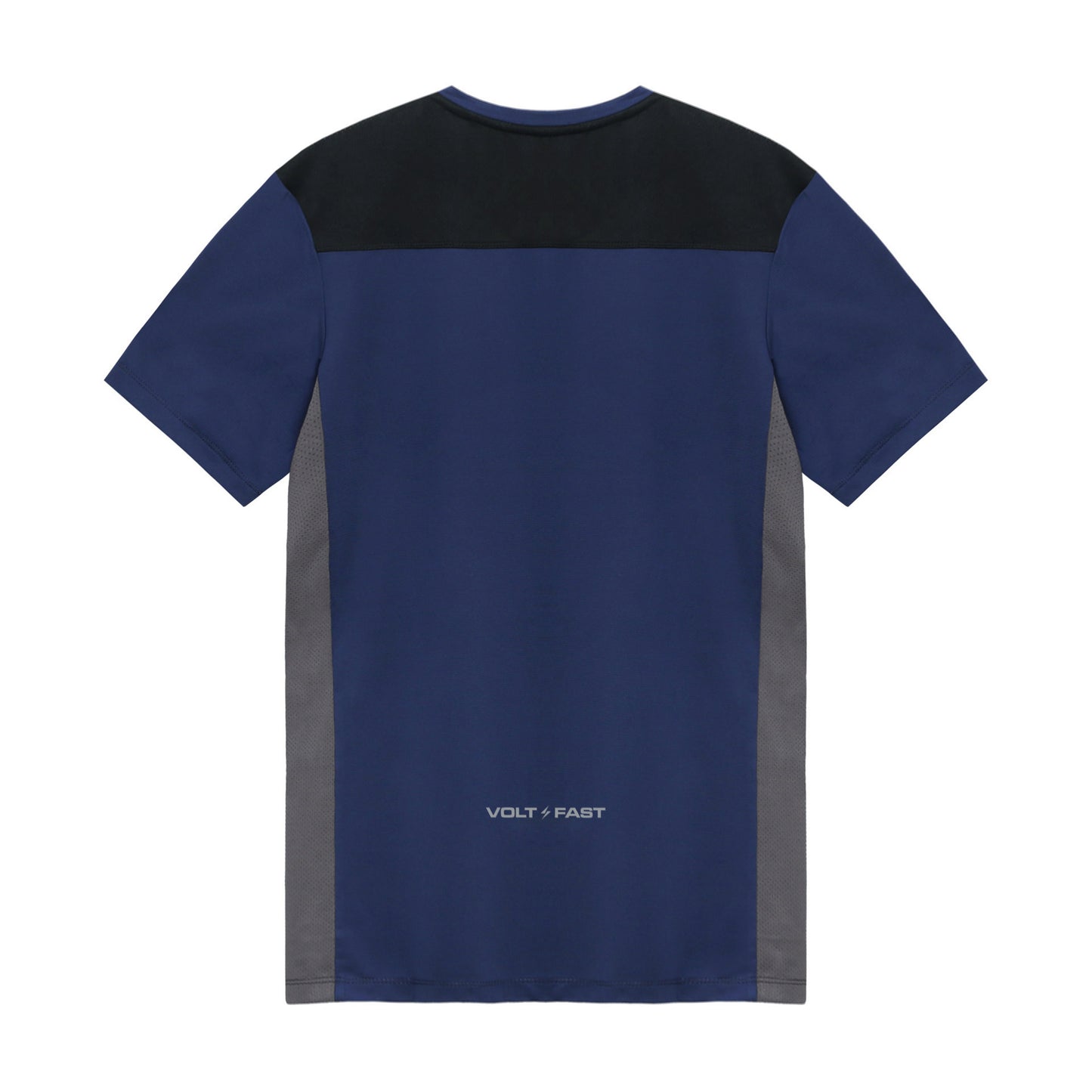 Voltandfast WAVE Running Jersey V2 - Navy / Black