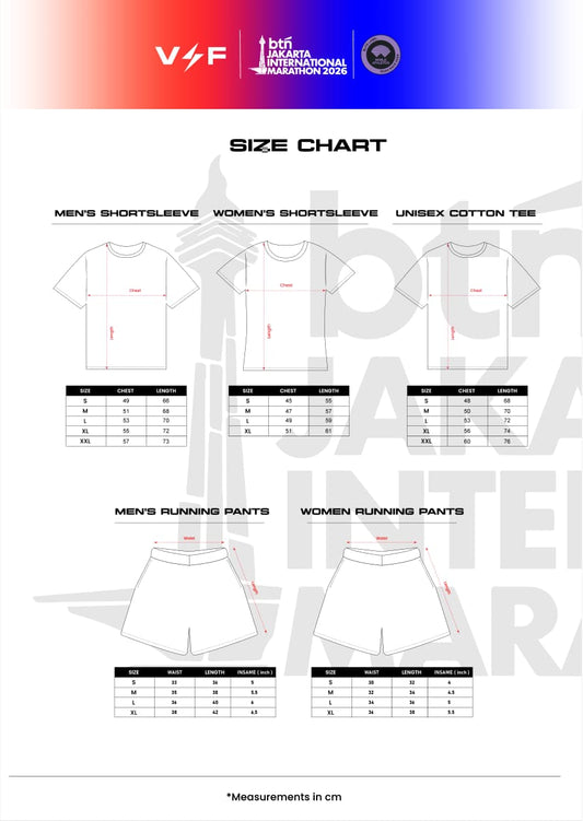 OFFICIAL MERCHANDISE BTN JAKIM MEN'S J LIGHT JERSEY