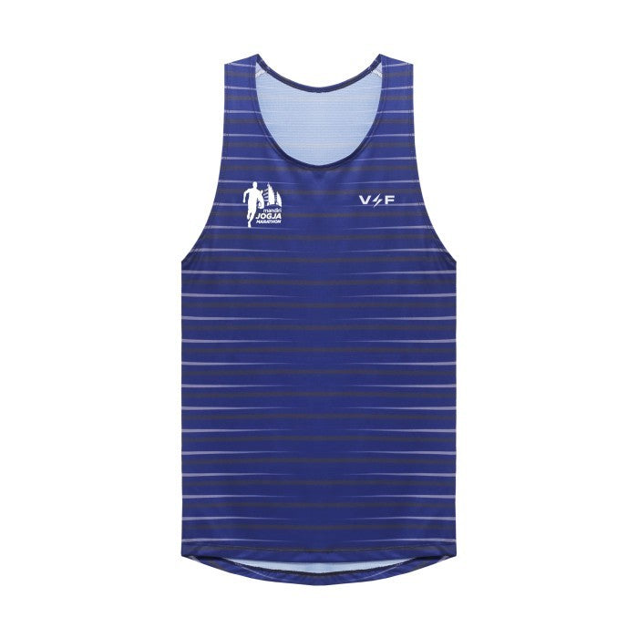 MJM2024 Women's Lightning Tank Blue