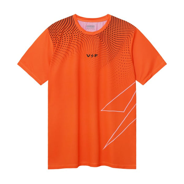 Men's Fast Running Jersey - Orange
