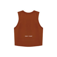 Women's Bolt Sleeveless V1 - Caramel