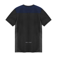 Voltandfast WAVE Running Jersey V2 - Black / Navy