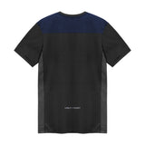 Voltandfast WAVE Running Jersey V2 - Black / Navy