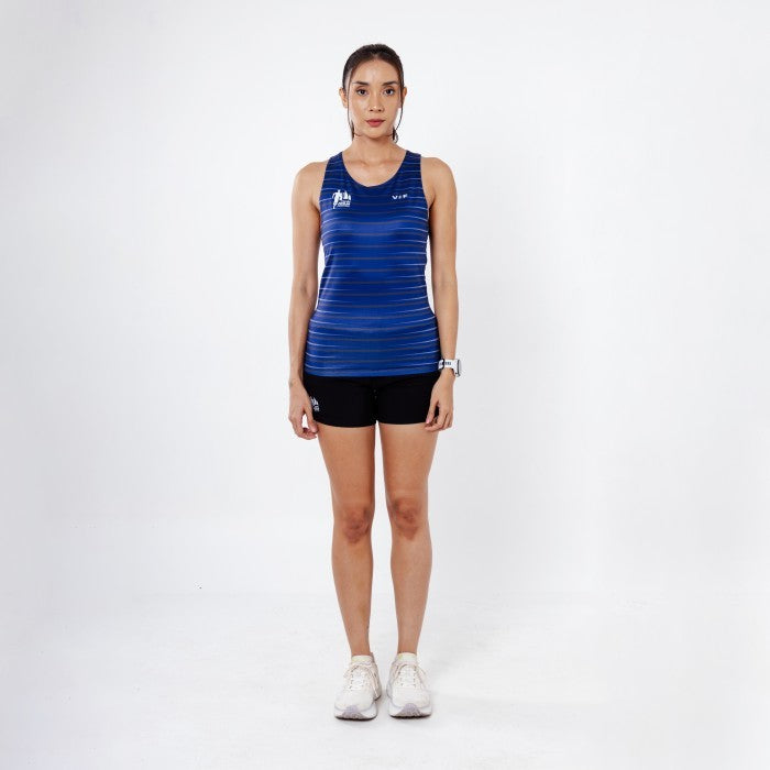 MJM2024 Women's Lightning Tank Blue