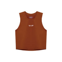 Women's Bolt Sleeveless V1 - Caramel