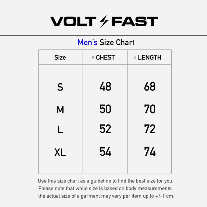 Flash Running Jersey V2-SL-Ocean Blue