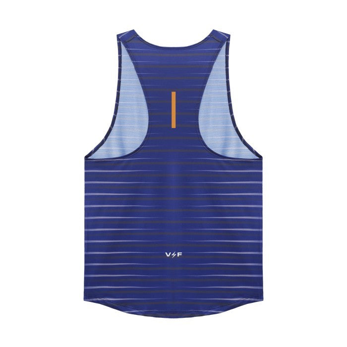 MJM2024 Women's Lightning Tank Blue