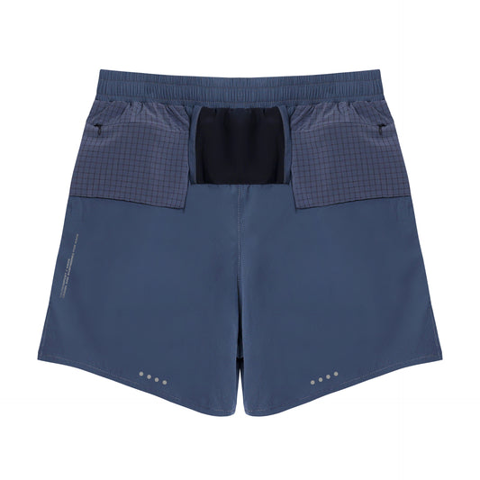Voltandfast Men's Orest Running Short - Storm Green