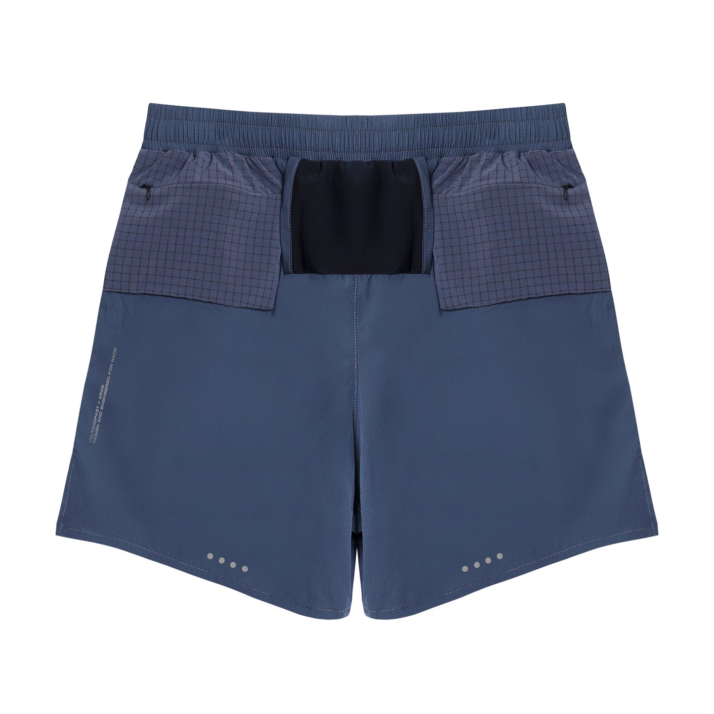 Voltandfast Women's Orest Running Short - Storm Green