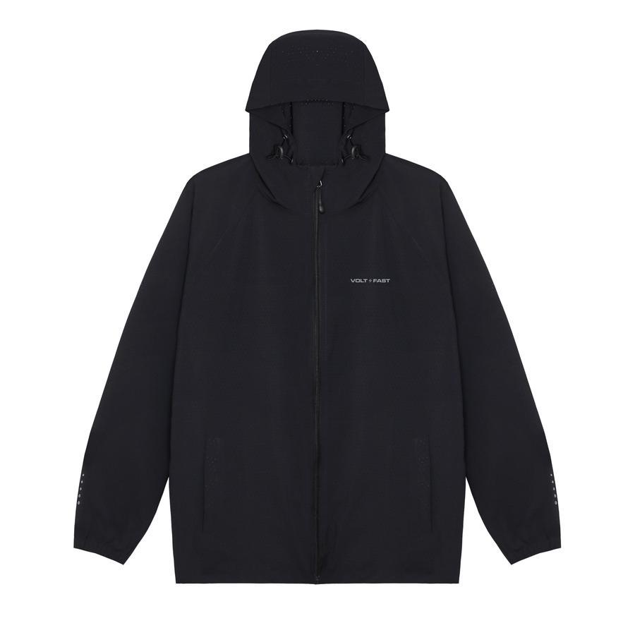 Voltandfast Men's Buzz All Day Jacket - Black