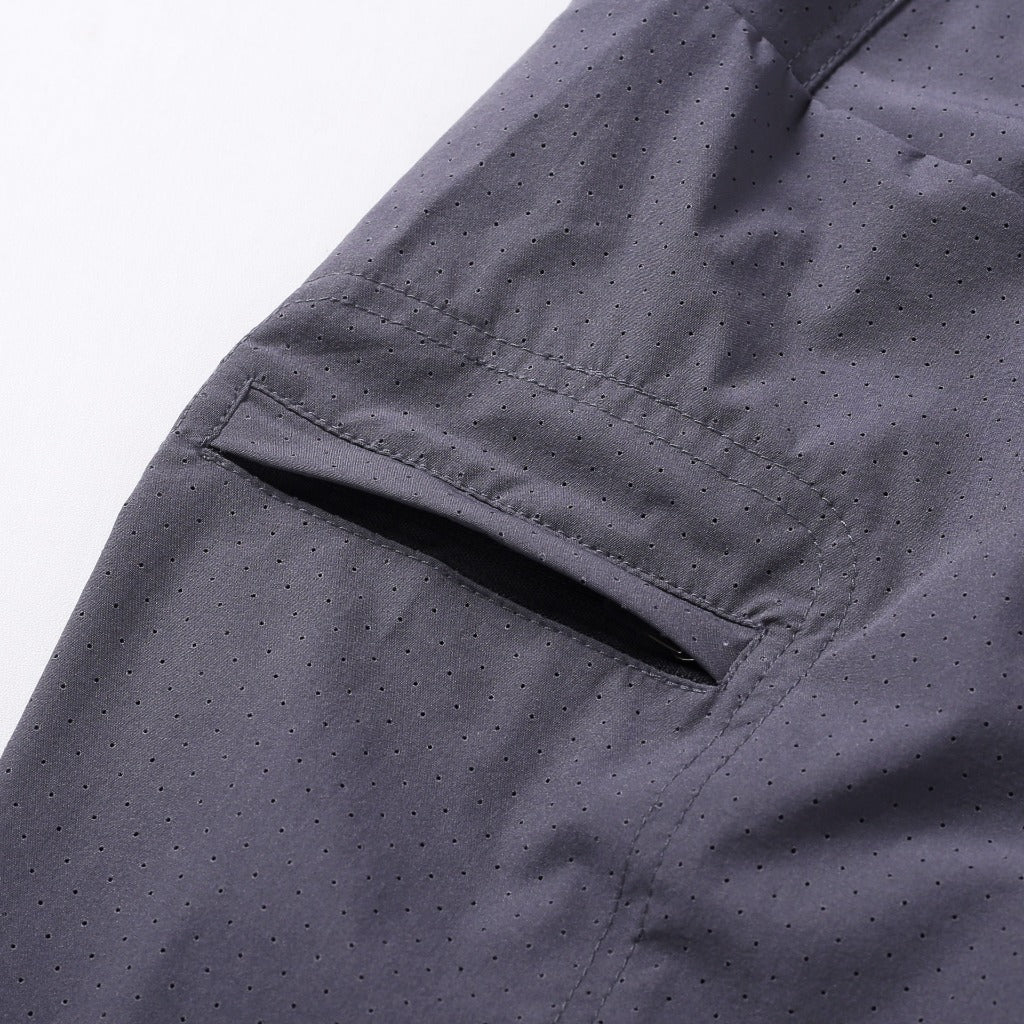 Voltandfast Men's Brezor Jacket - Gray