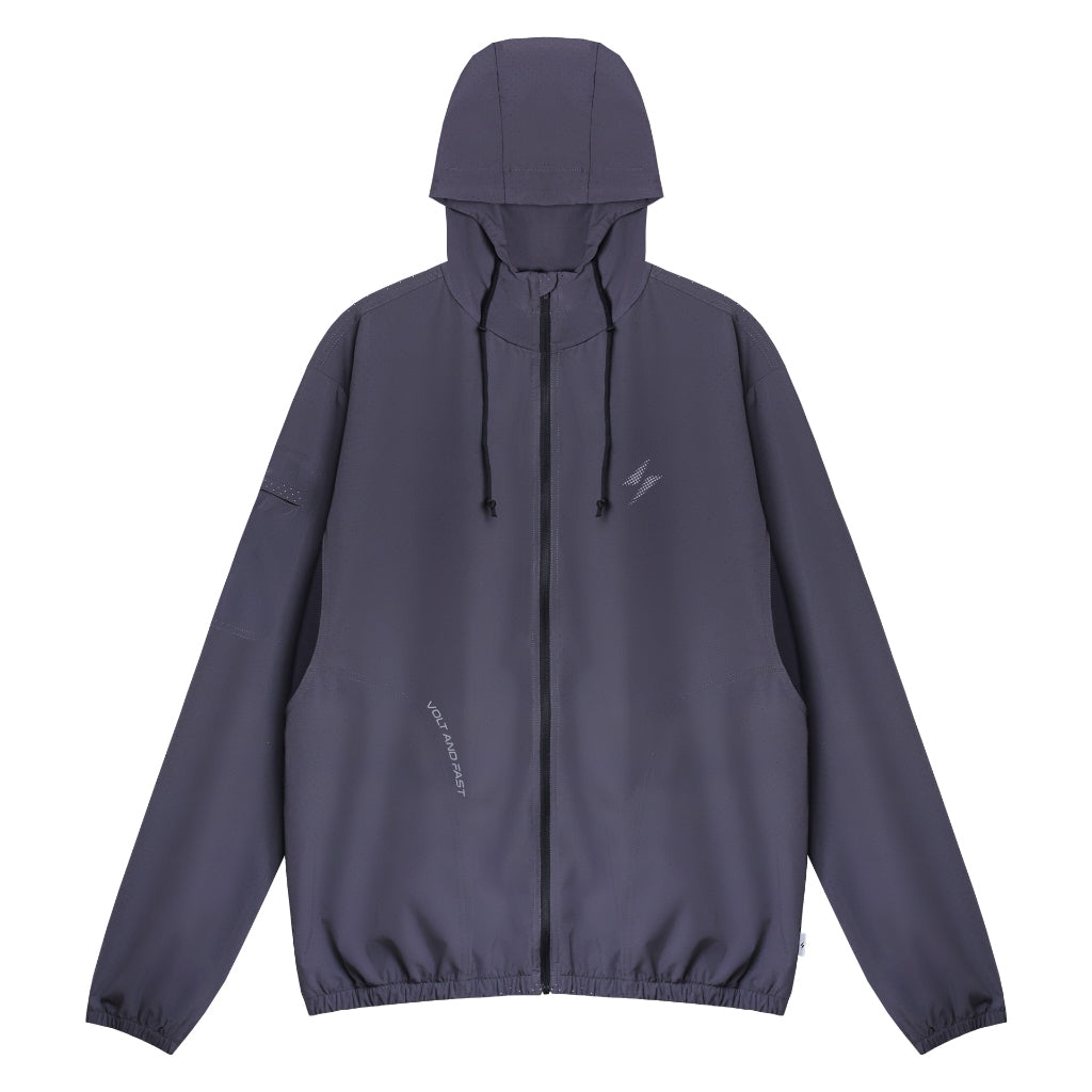 Voltandfast Men's Brezor Jacket - Gray