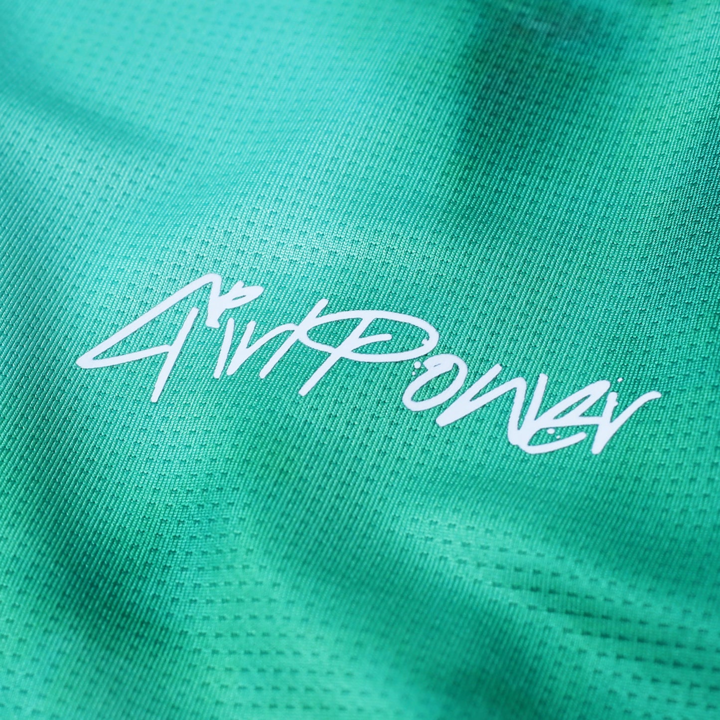 Girls Power Chilton Long Sleeve - Green