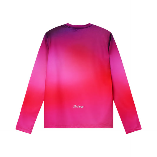 Girls Power Chilton Long Sleeve - Pink