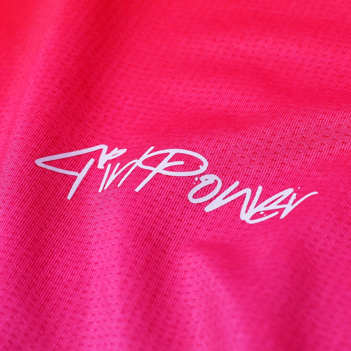 Girls Power Chilton Long Sleeve - Pink