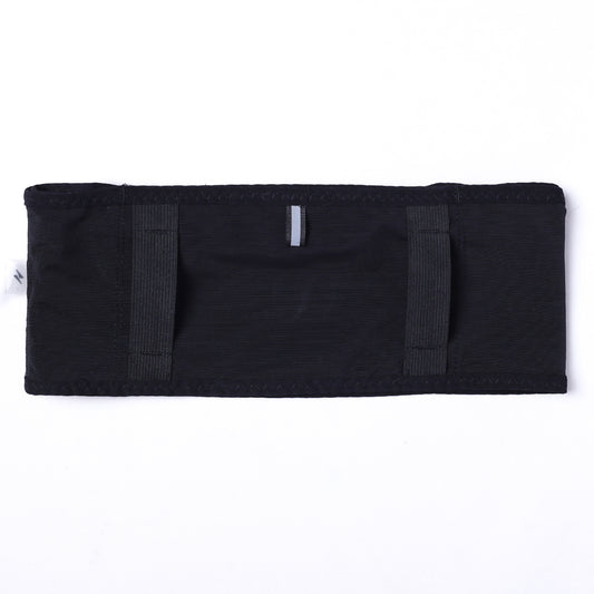 Voltandfast Running Belt Small Logo - Black