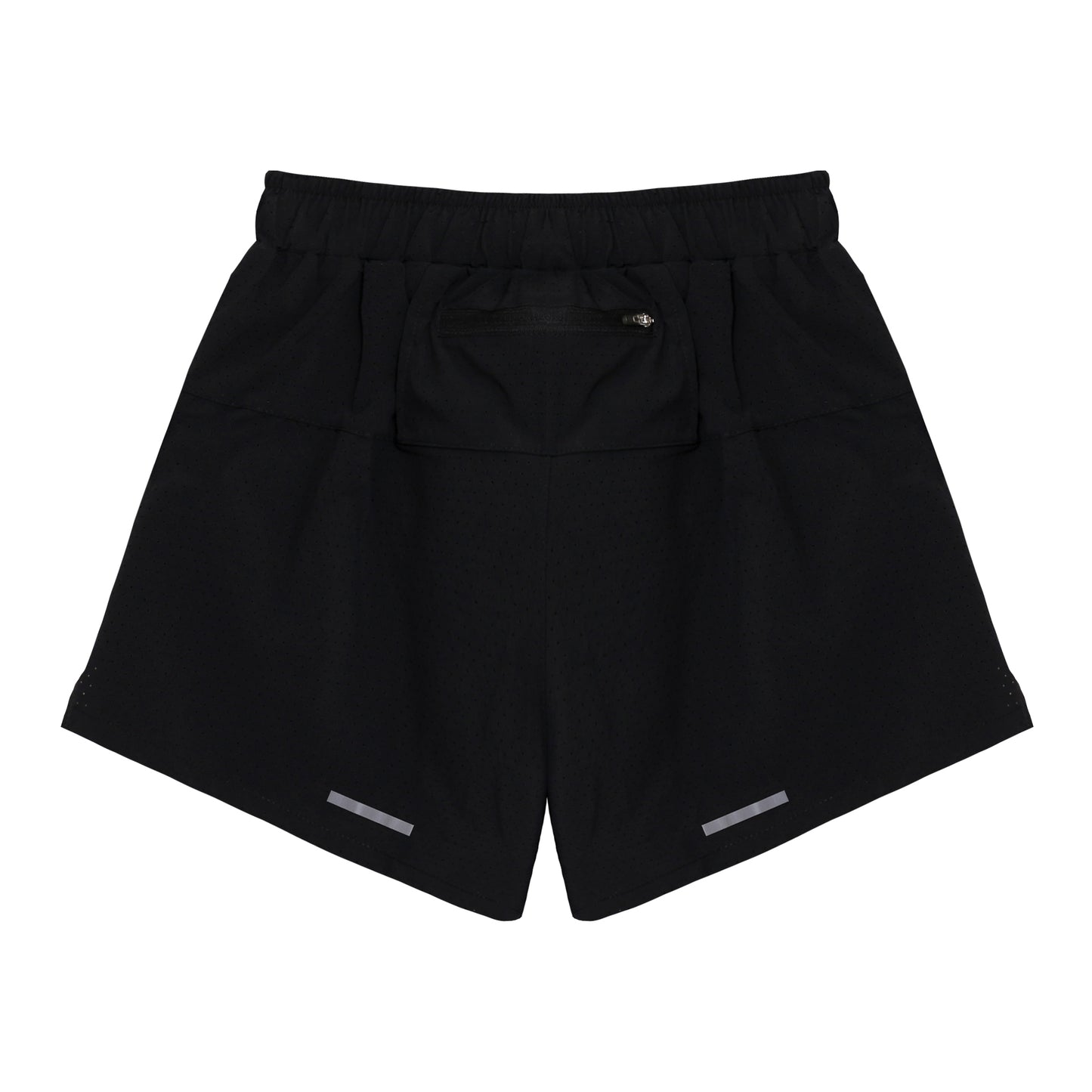 Voltandfast Men's Buzz Running Shorts - Black